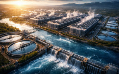 What the AI Economy is Really Drinking